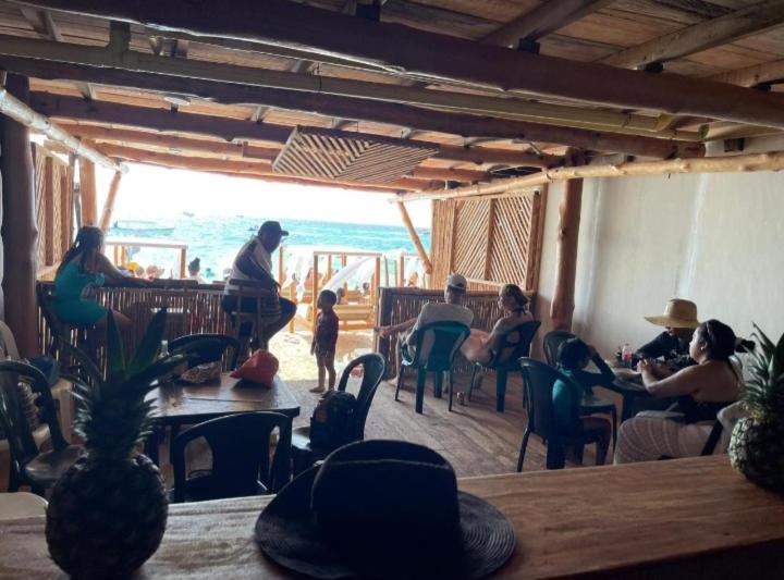Hotel Venido Del Mar. Neymar Cano de Loro Zewnętrze zdjęcie